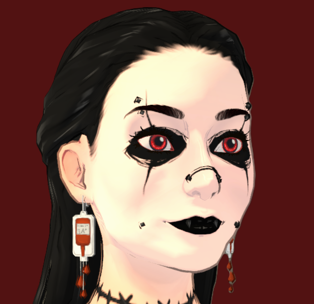 GOOB's {GOTH} Make-Up Pack image 3