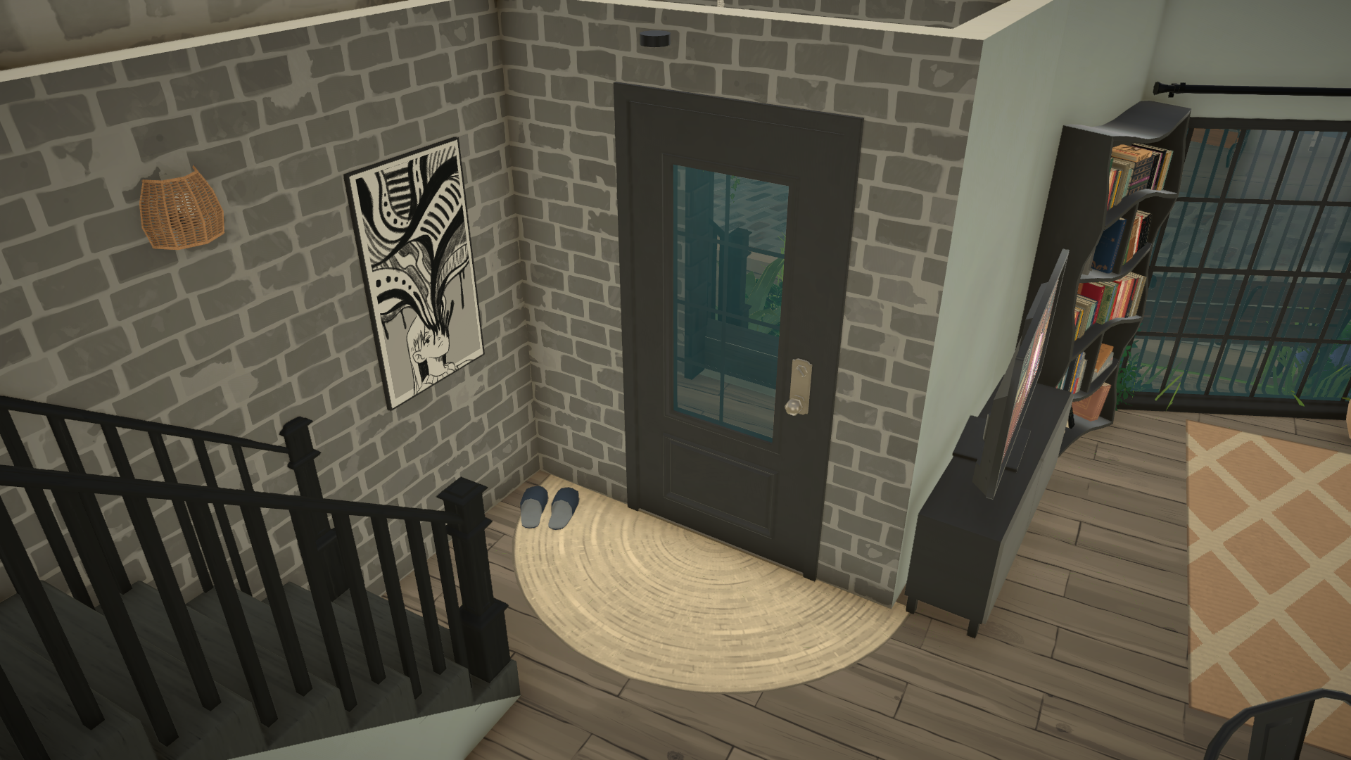 Cozy Loft Starter Home image 2