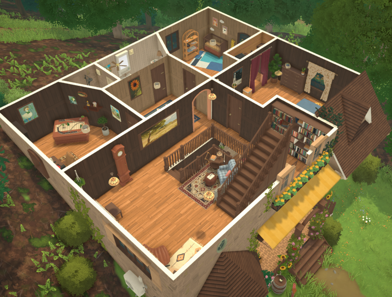 Cozy Old Home image 2