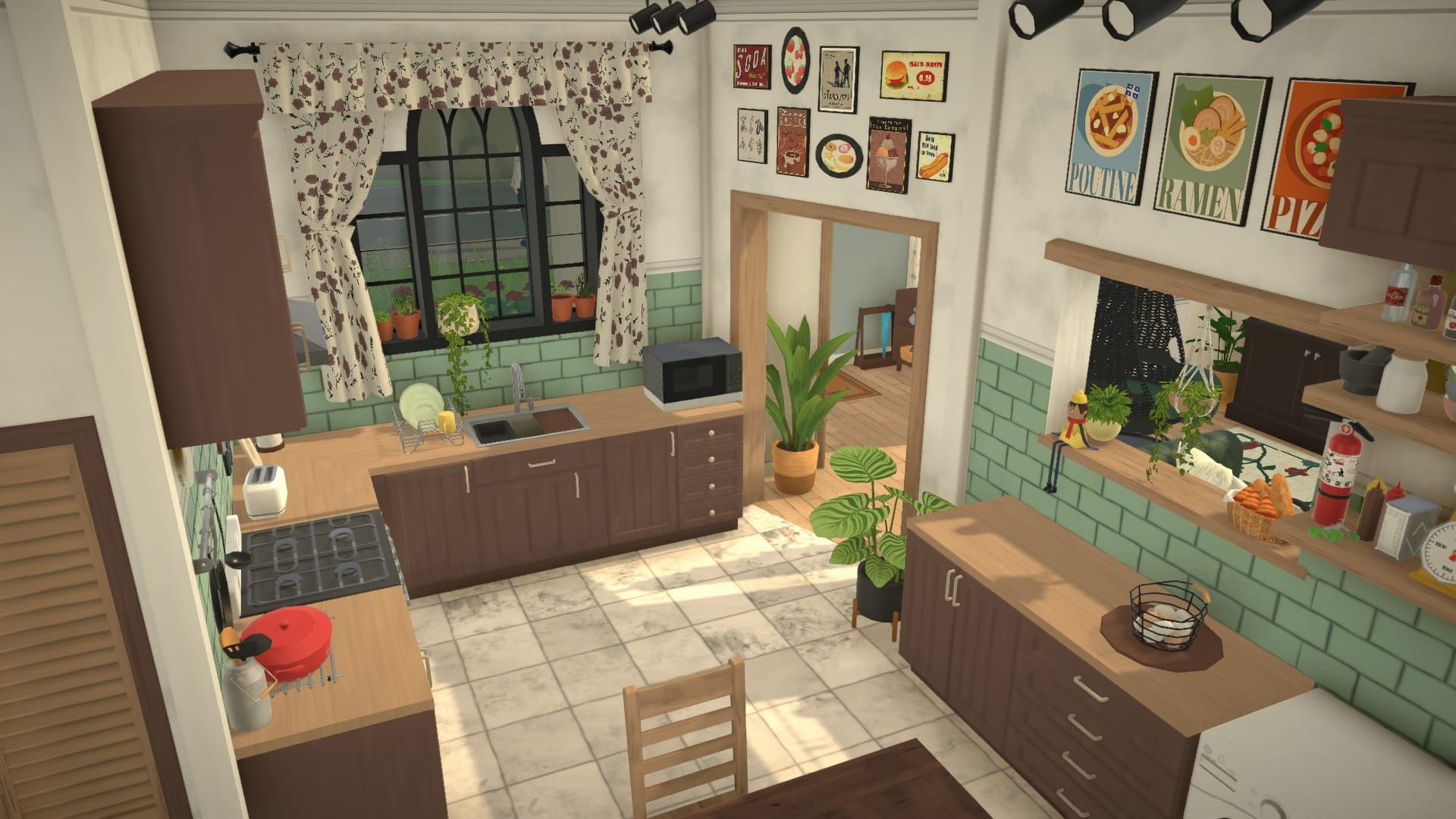 The doll house image 10