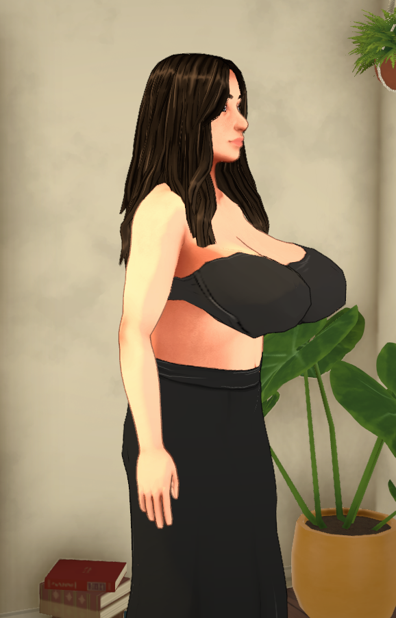 Curves XL: Extra Breast & Body Sliders image 2