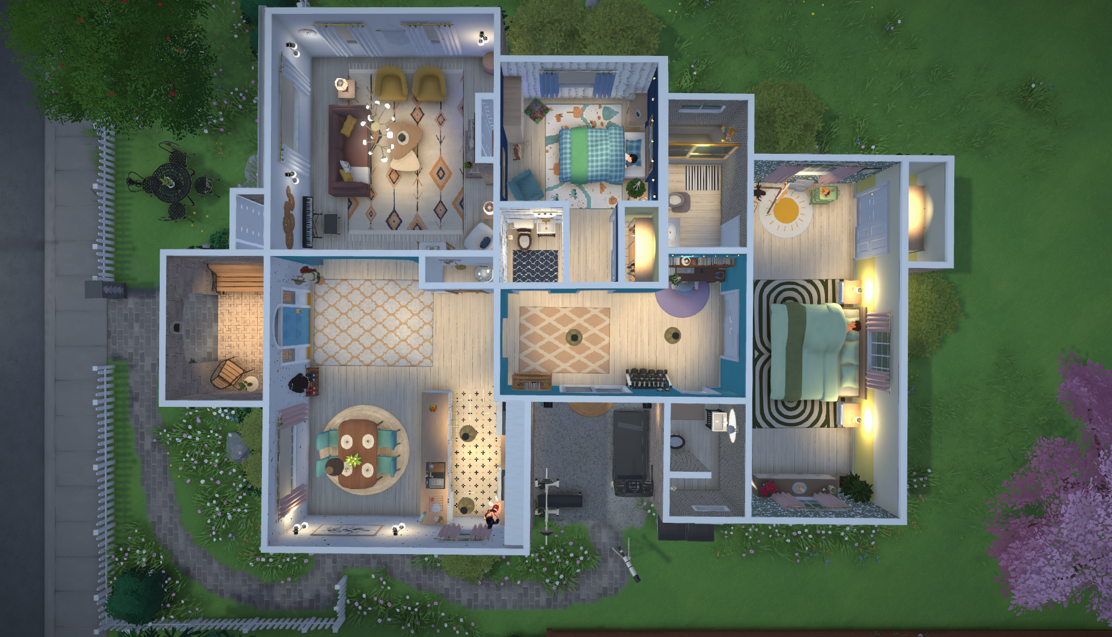 Single Family Stone Home image 2