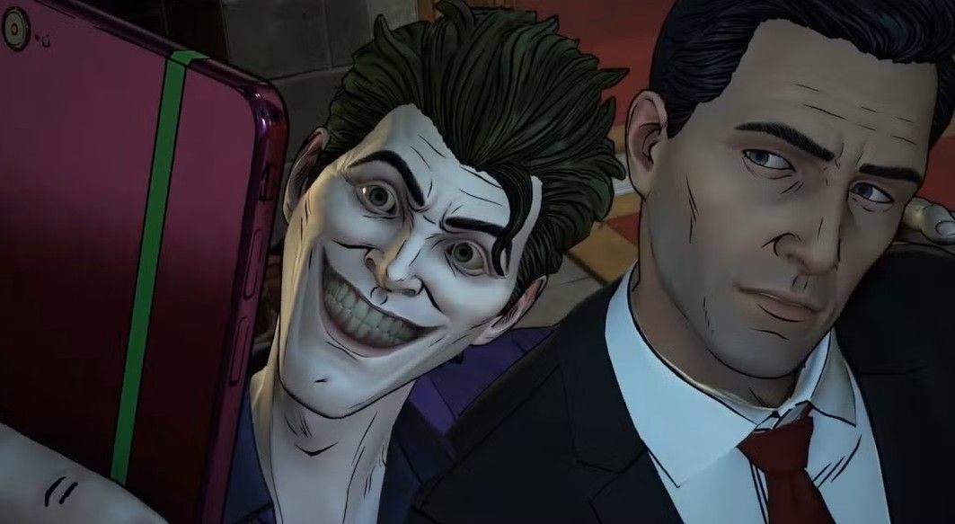 Batman and Joker image 6