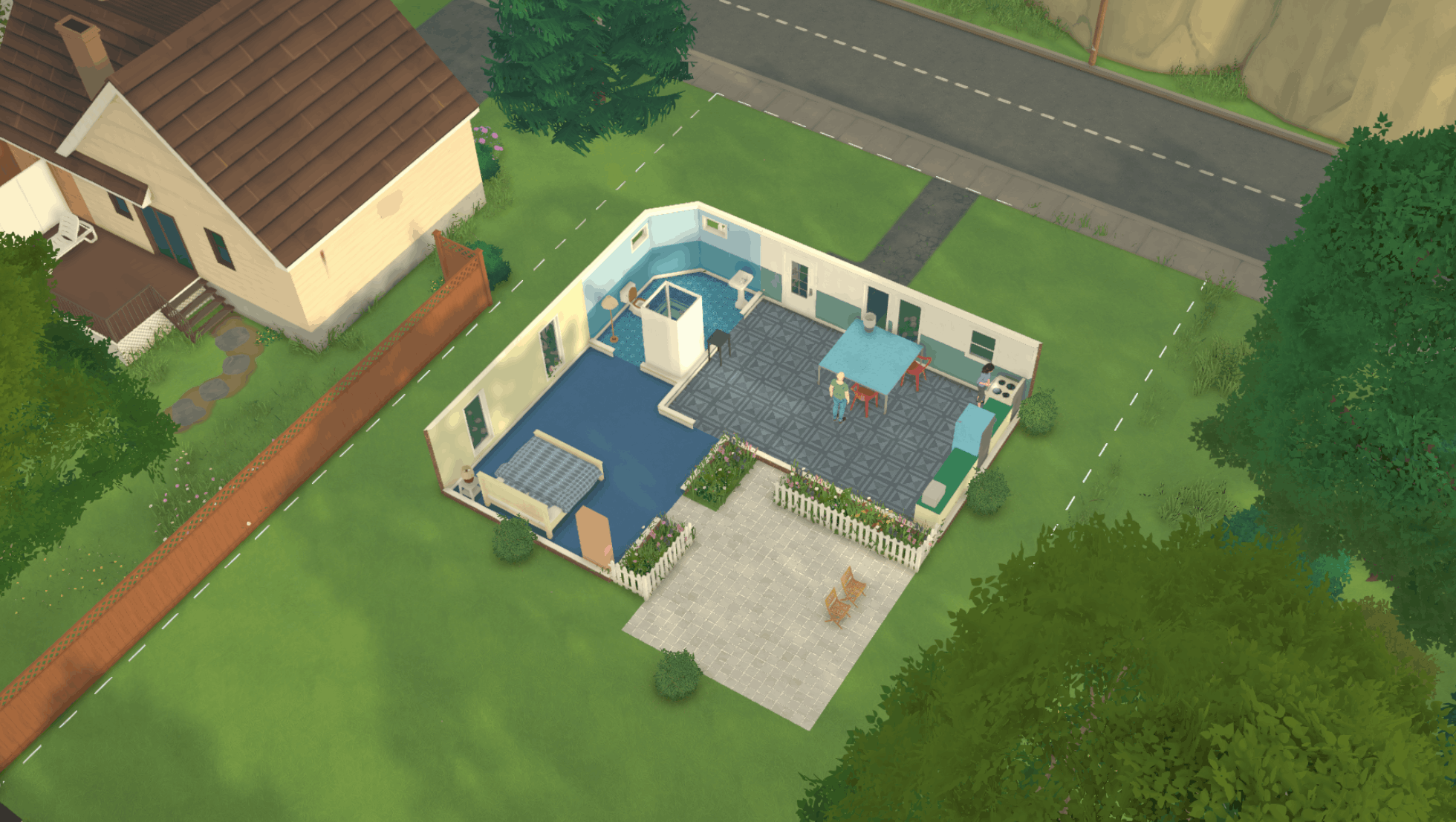7 Sim Lane image 4
