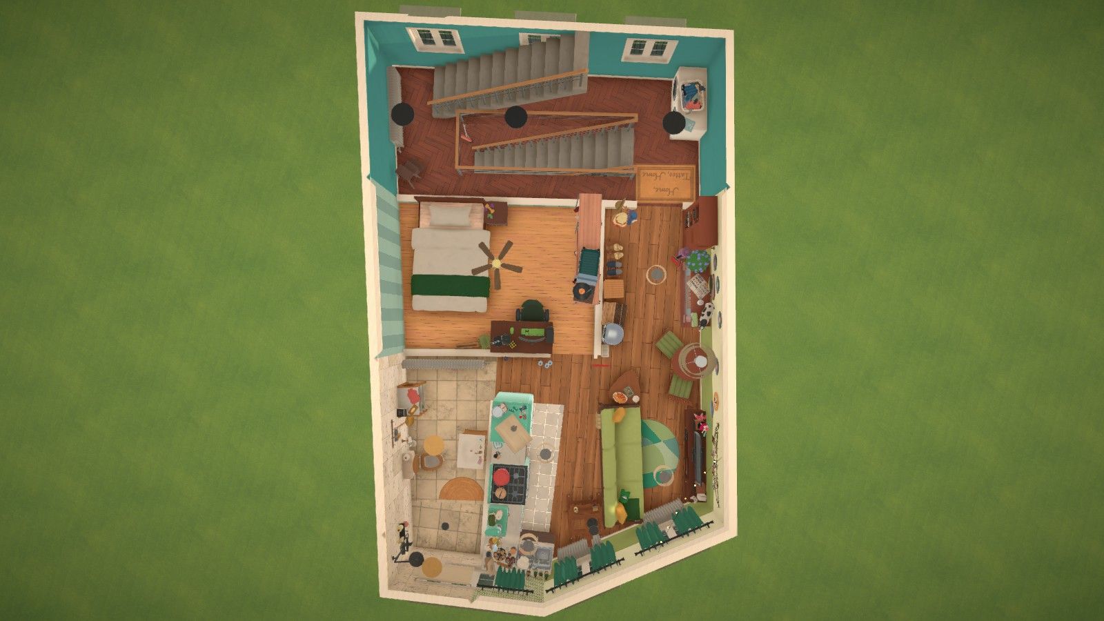 Apartment + Tattoo Parlor image 10