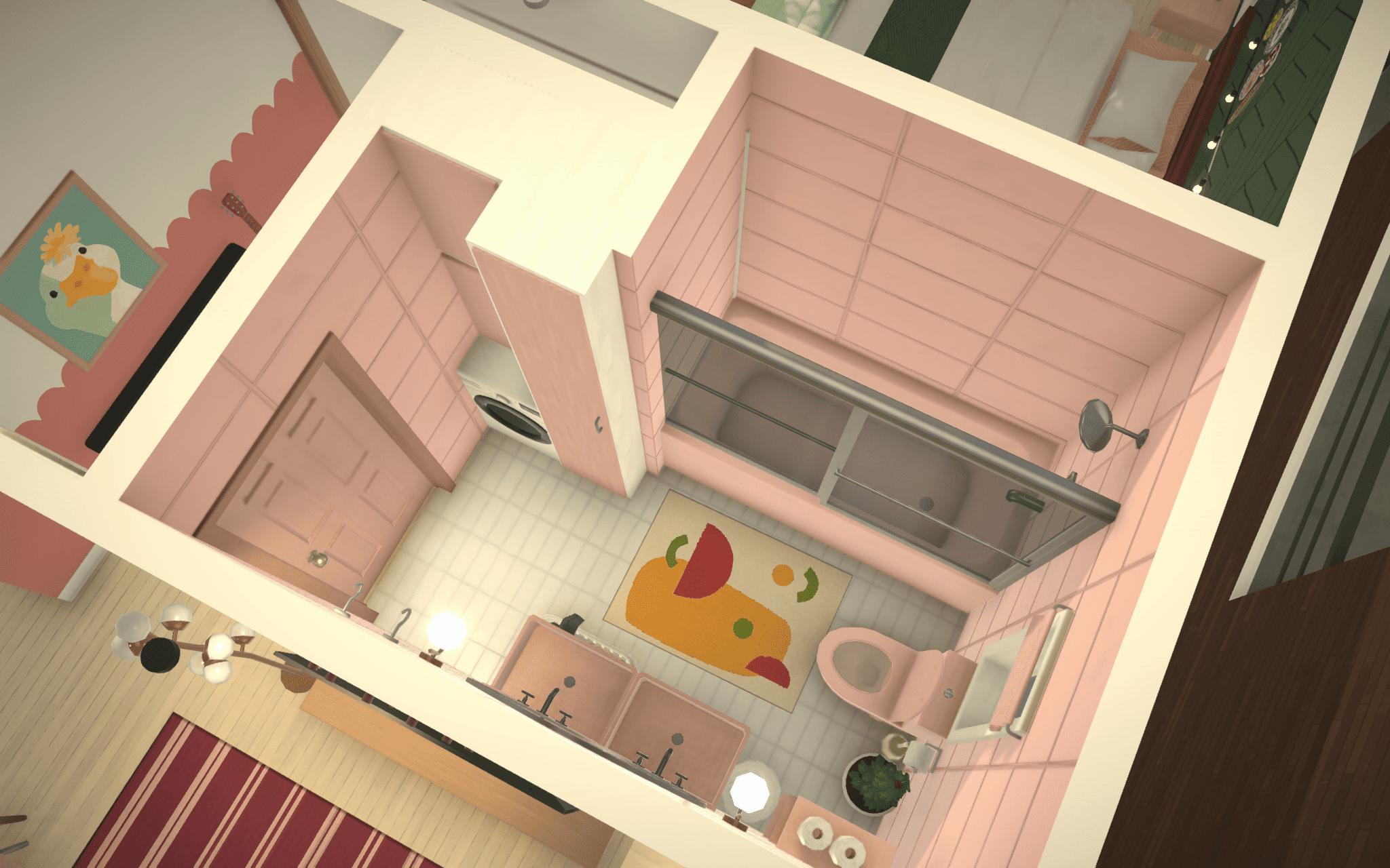 Cozy Apartment for Couple image 2