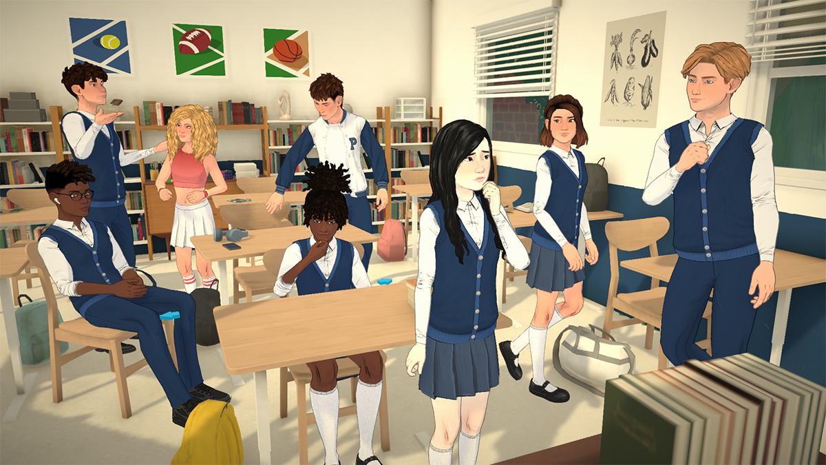 Teen Roommates image 5