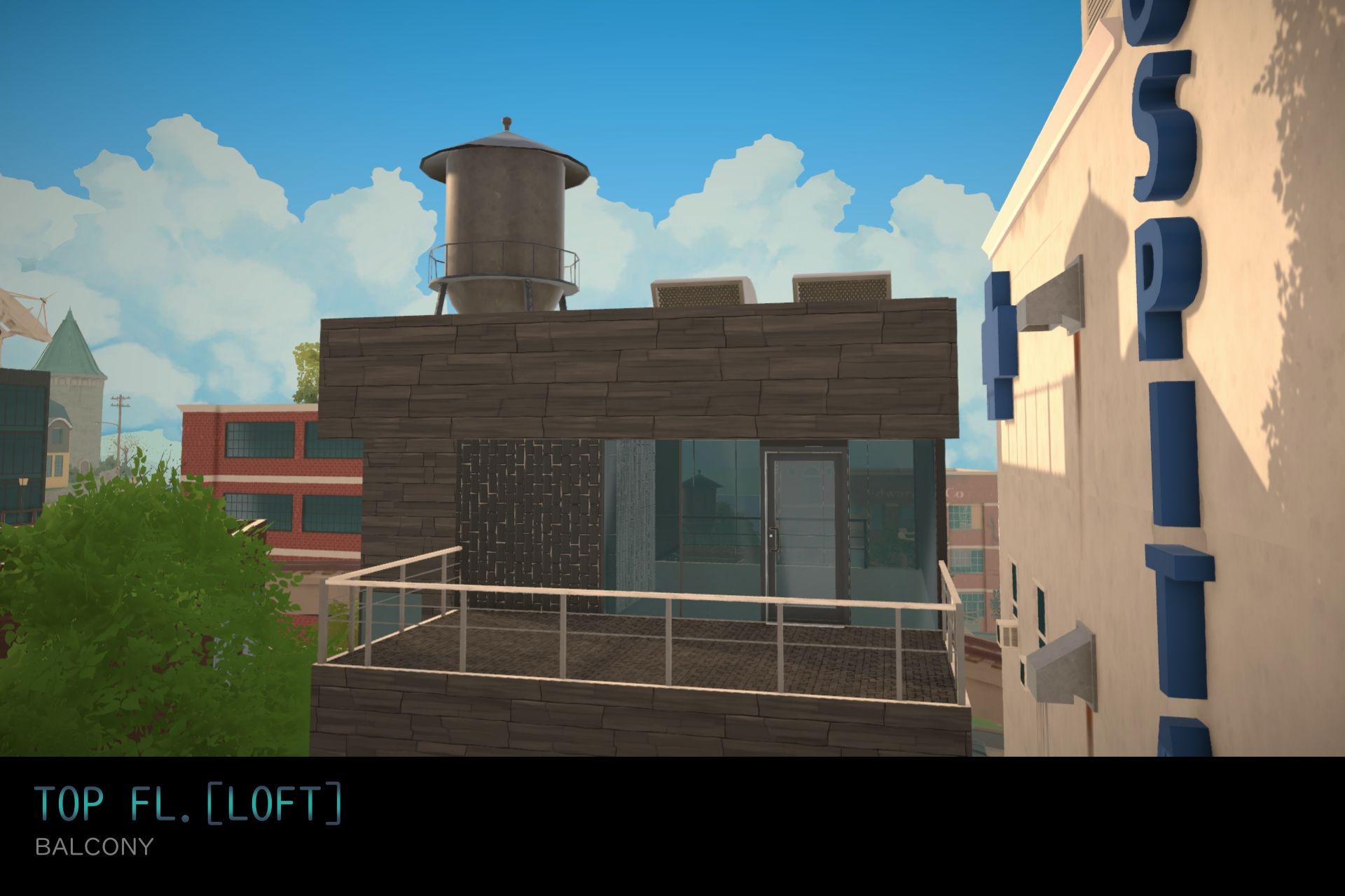 Music Label with Dorms for Artists (No Mod) image 13