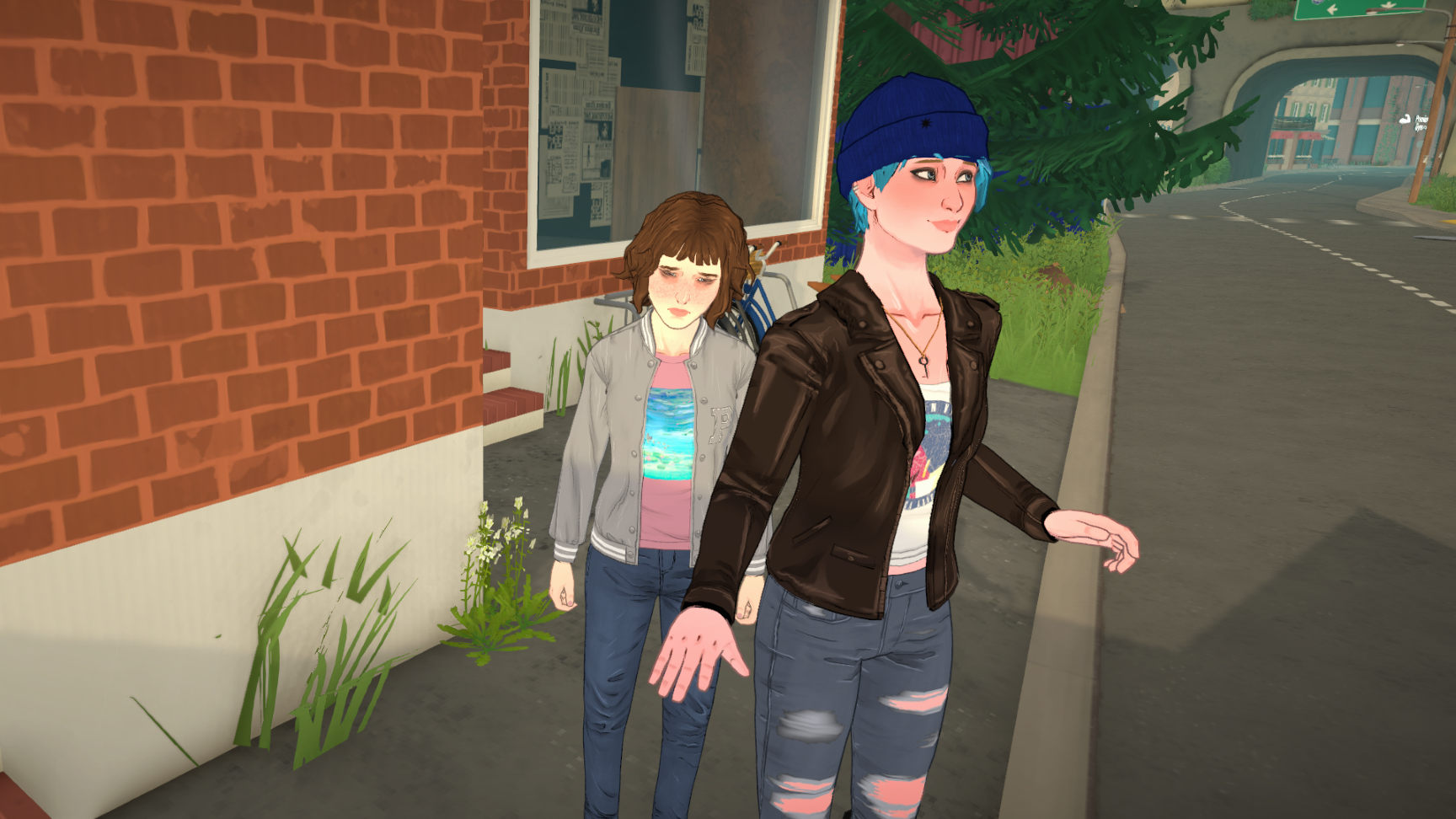 Life Is Strange - Max & Chloe Couple image 2