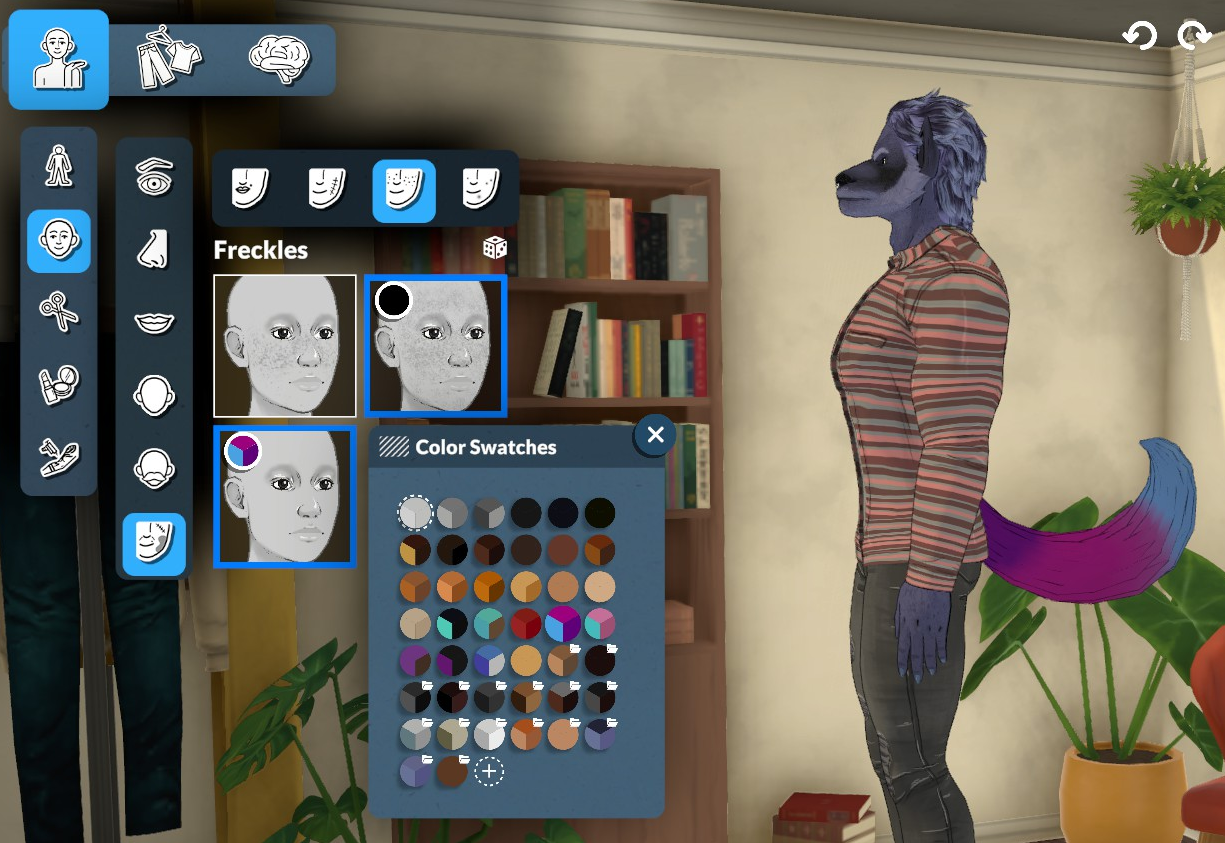 Werewolf Parafolk - Parawolves image 1