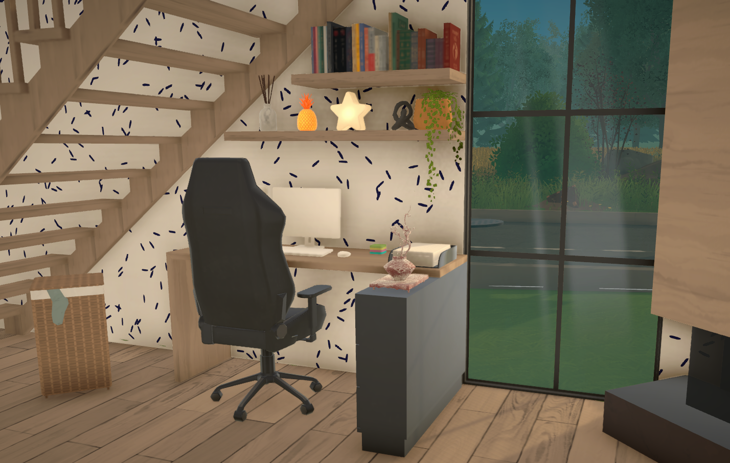 1 bed loft image 10