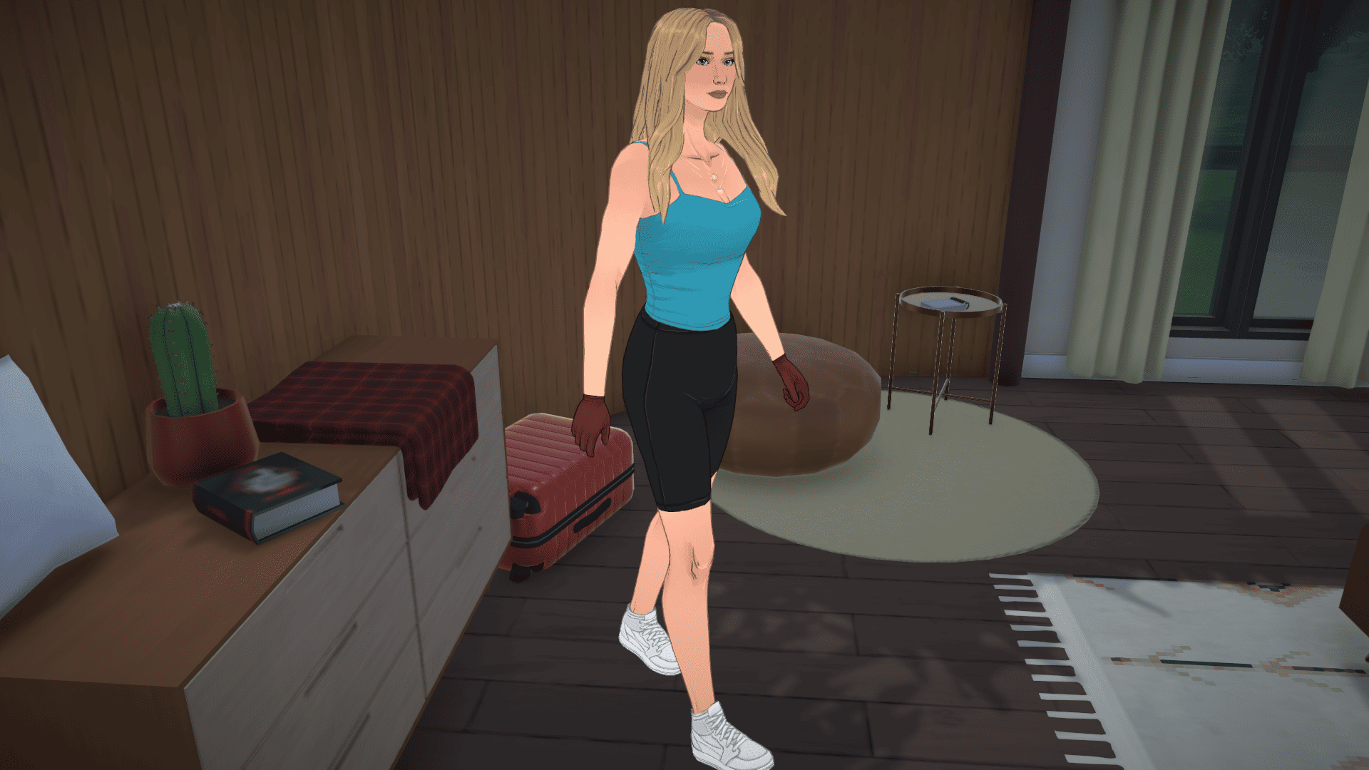 Cate Dunlap | Gen V / The Boys | Paralives Household image 6