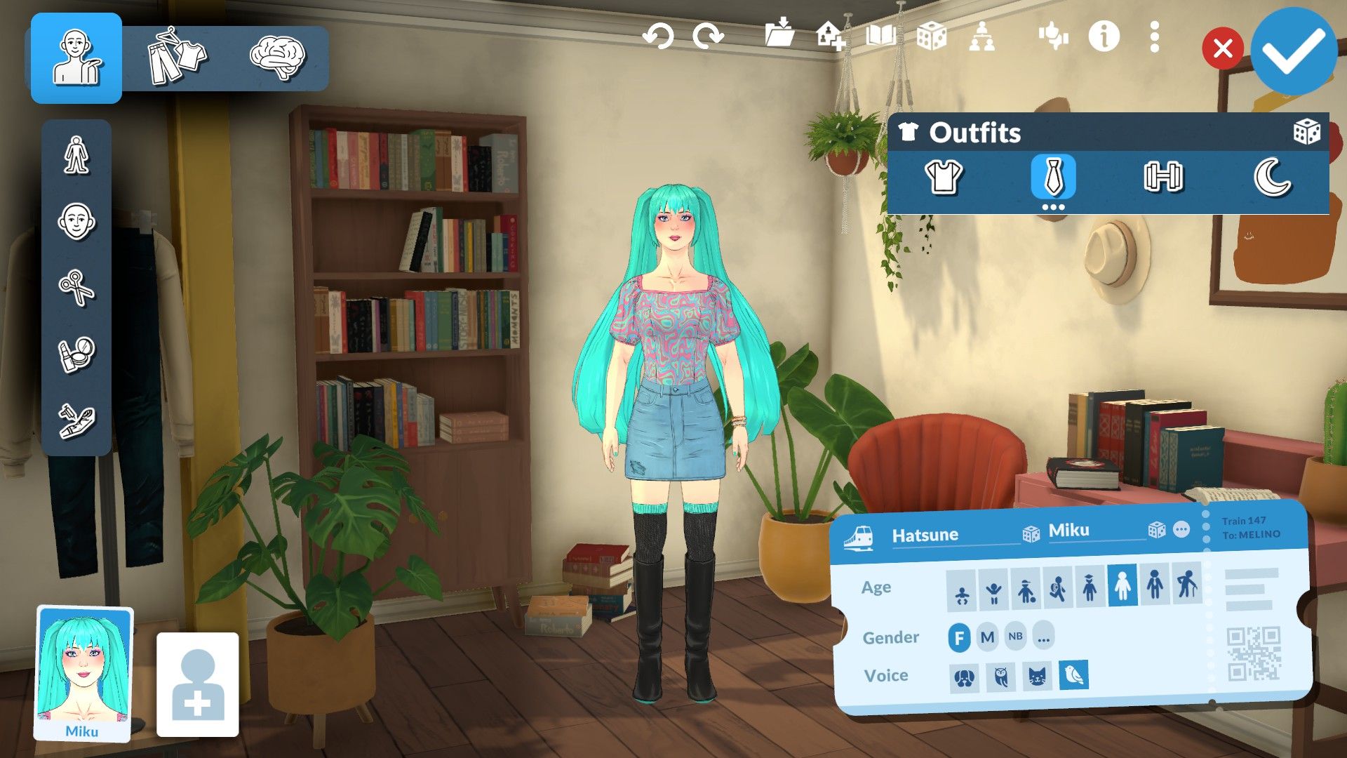 Hatsune Miku image 3
