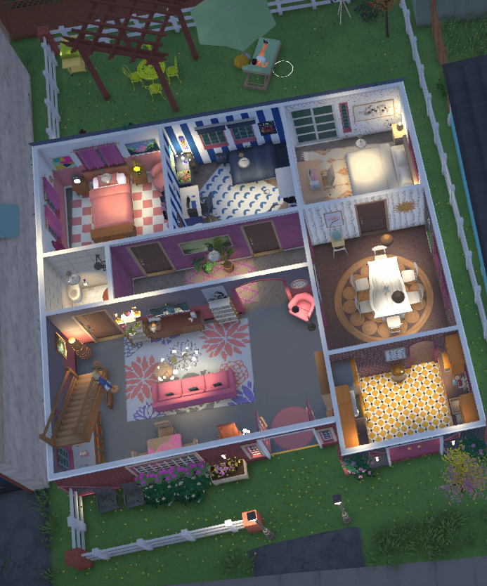 5 Bedroom 2 Bath House 288m image 1