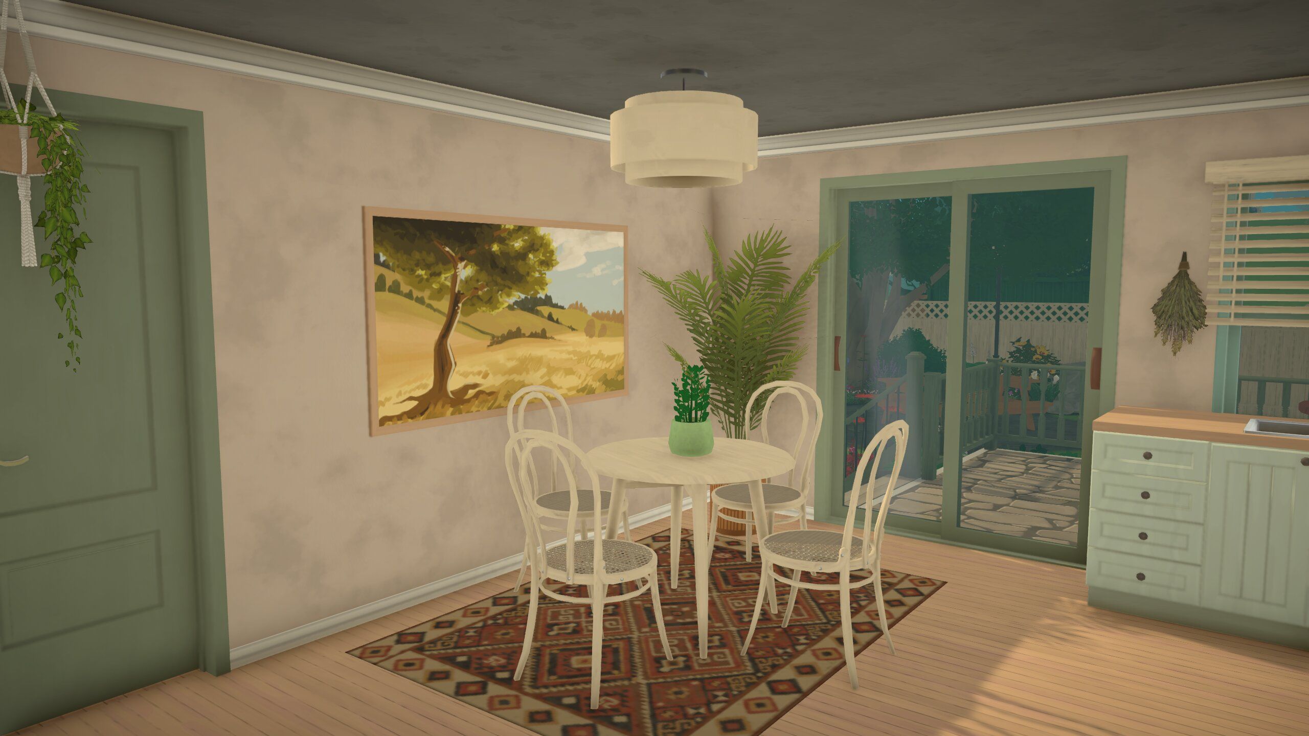 Green Cottage Vibes 🪴 image 6