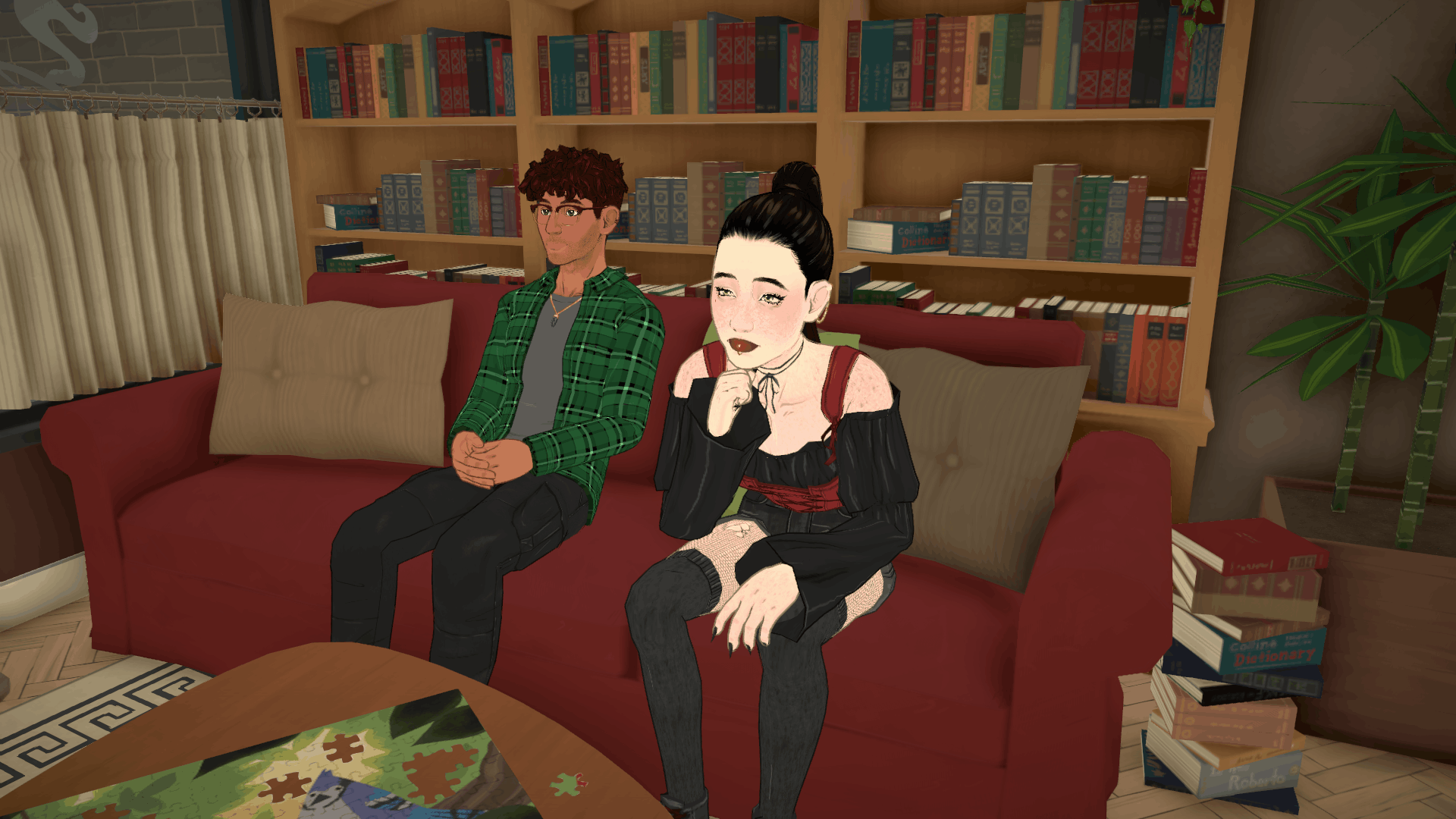The Moon Household image 2