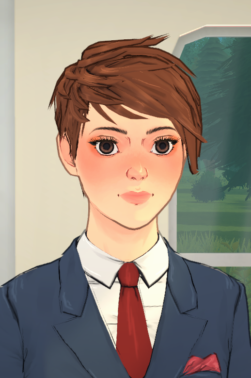 制服女孩 image 3