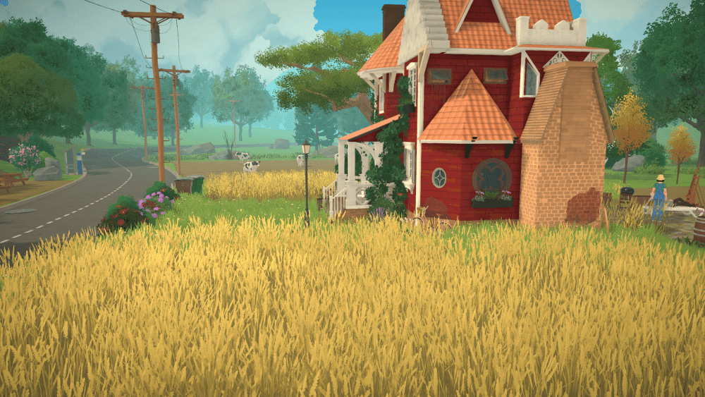 Countryside cottage image 9