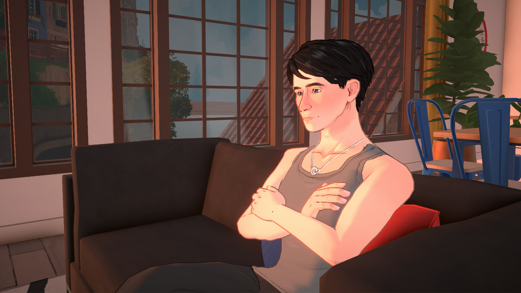 Just Roommates? image 6