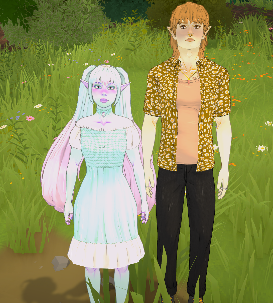 The Foxglove Household image 2