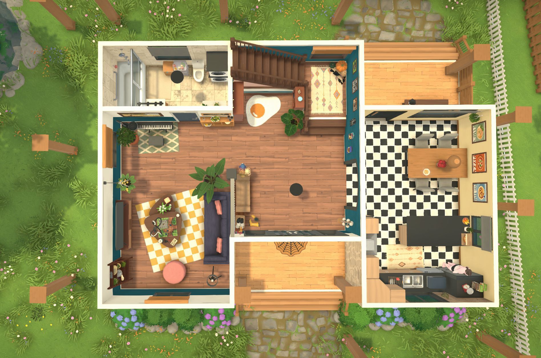Picket Fence Cottage image 2