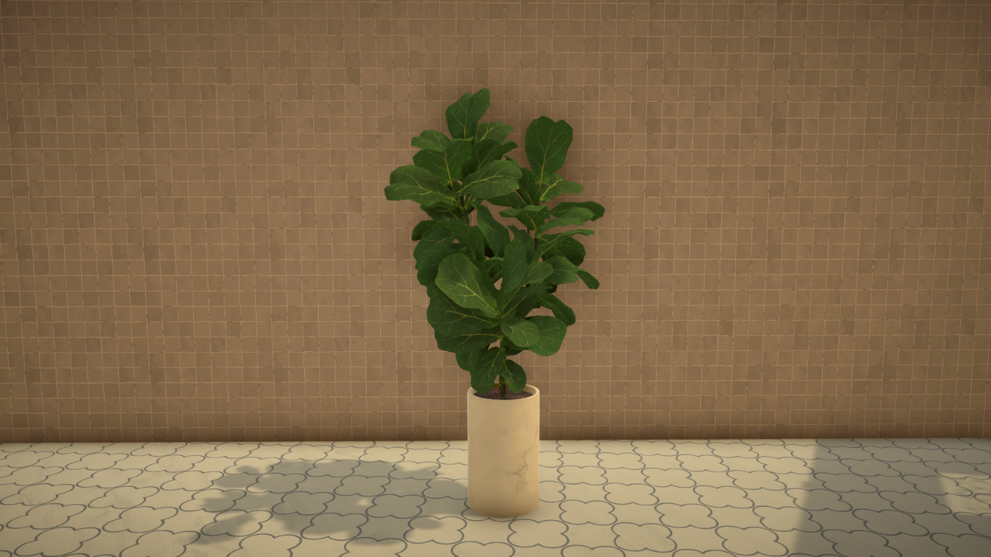 Set of 3 Plants image 2