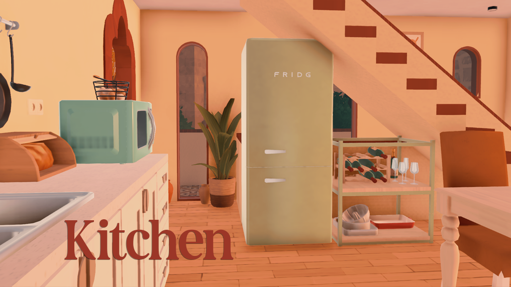 Bold Mediterranean house image 17