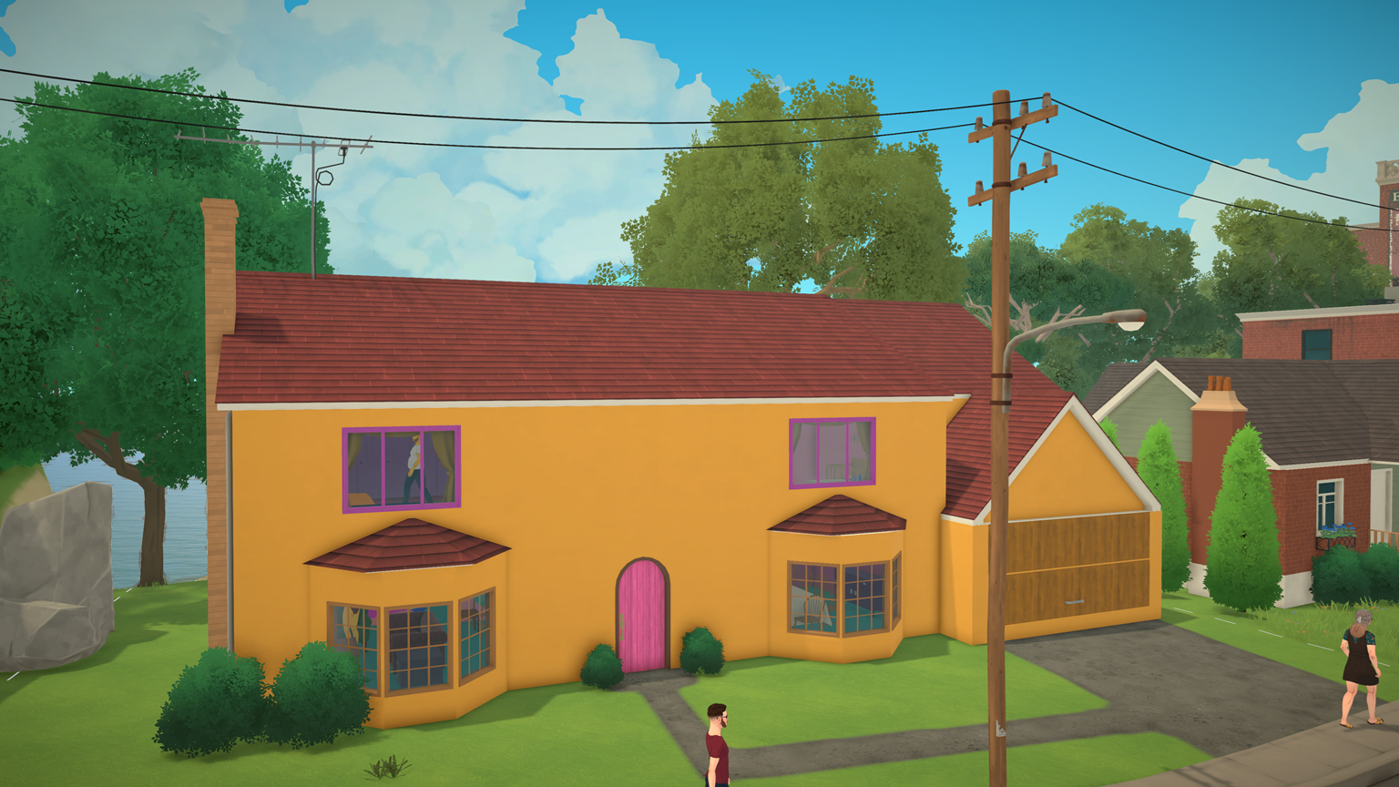 Simpsons, 742 Evergreen Terrace image 1