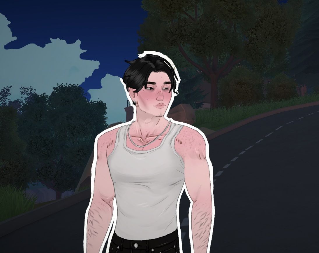 Dash Russel image 1