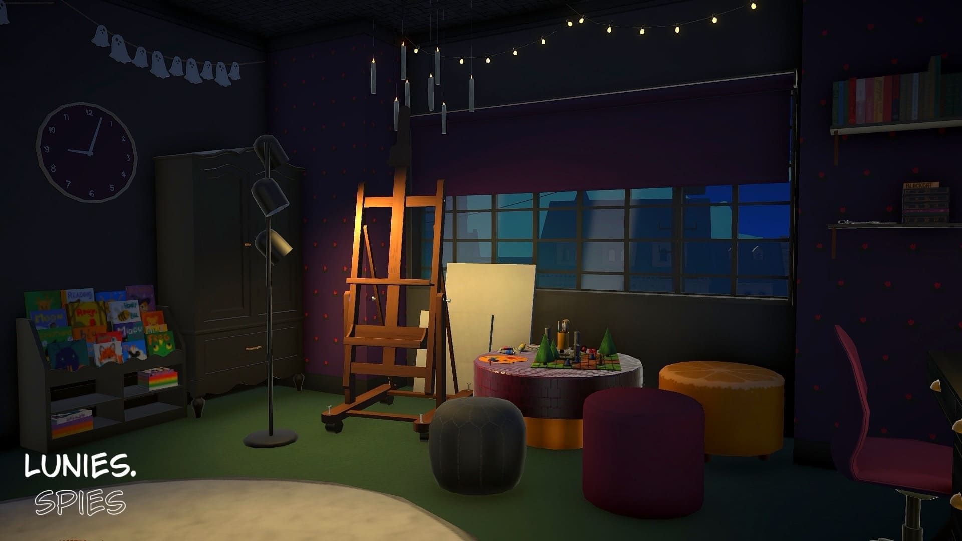 THE GOTH HOUSE image 19