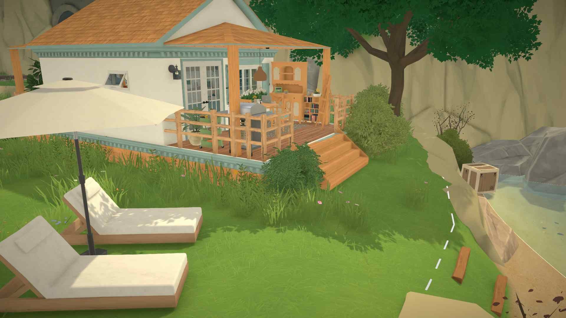 Shelter on the Beach image 3
