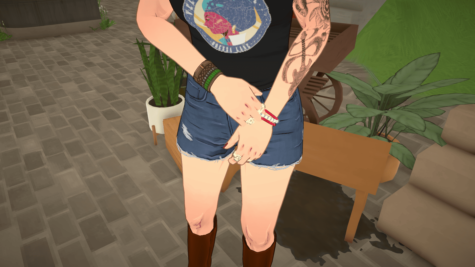 Kate Denson | Dead by Daylight | Paralives Household image 5