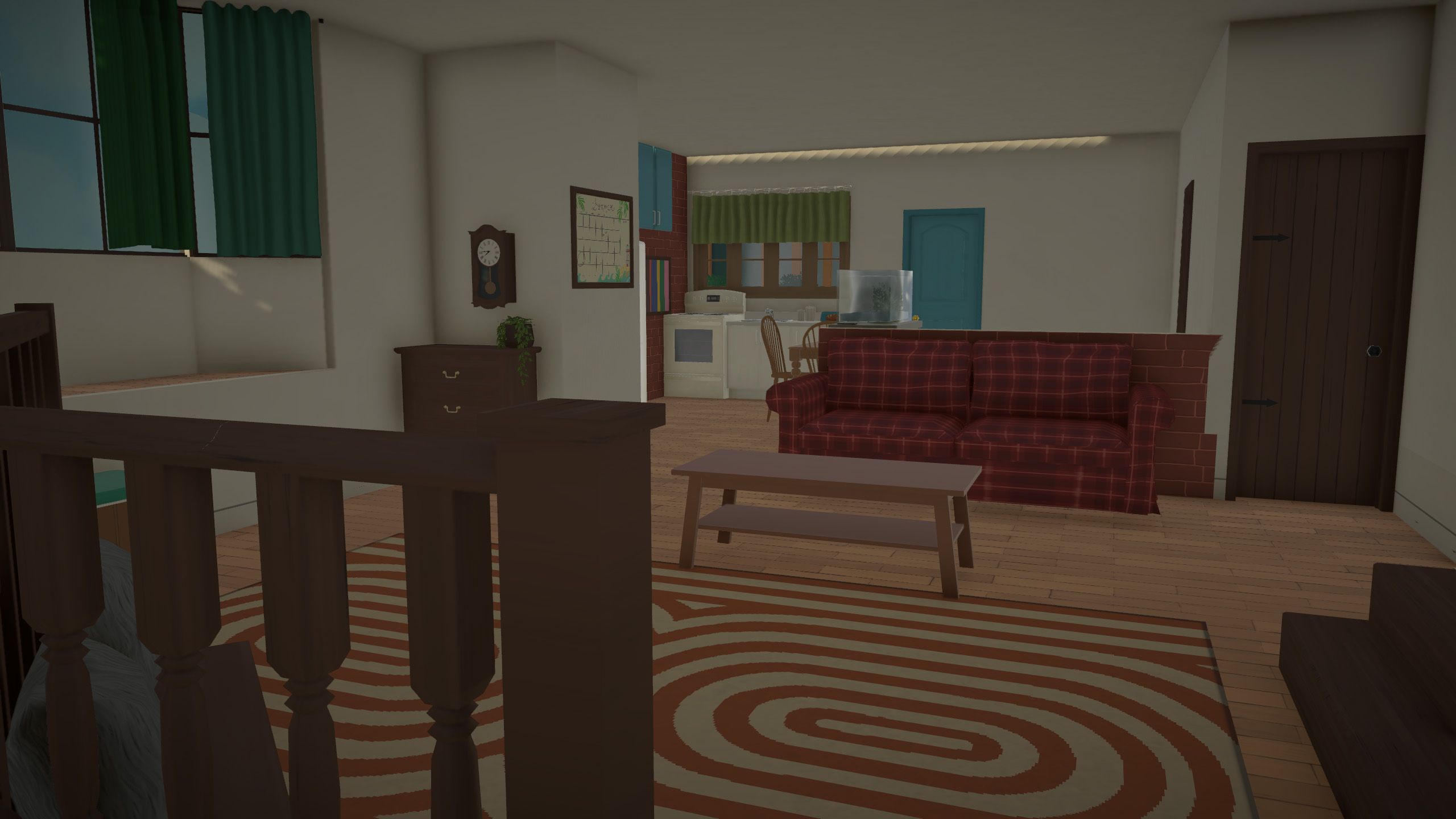 Mister Roger's TV House image 5