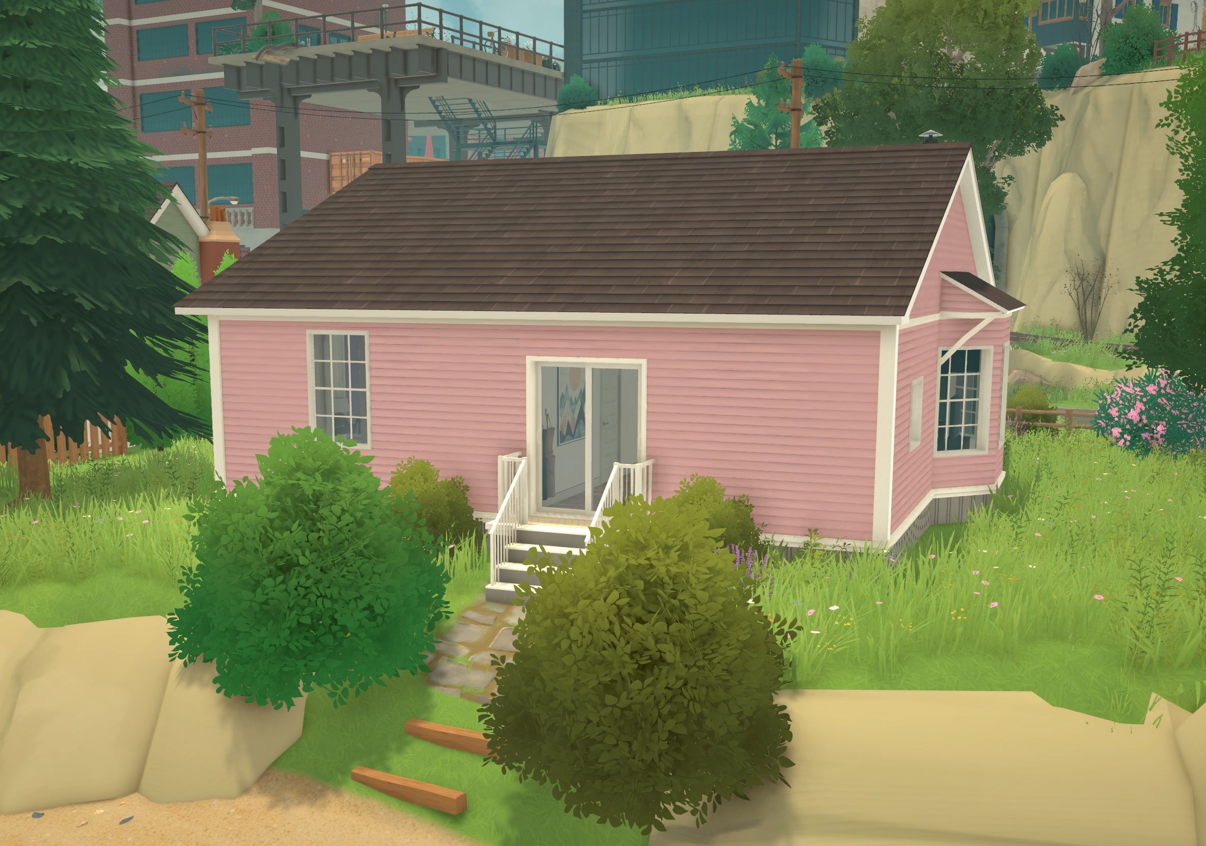 Small Two Bedroom Home image 2