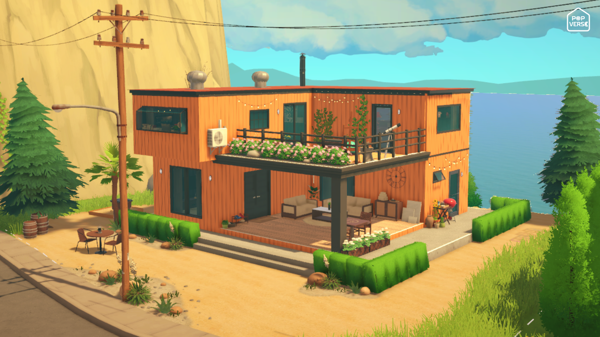 EcoCrate Loft House image 1