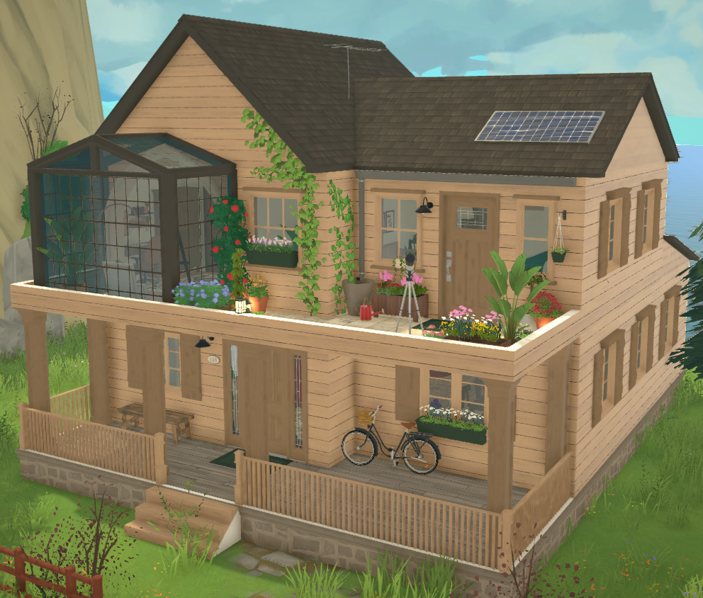 Family Home at the Seaside image 1