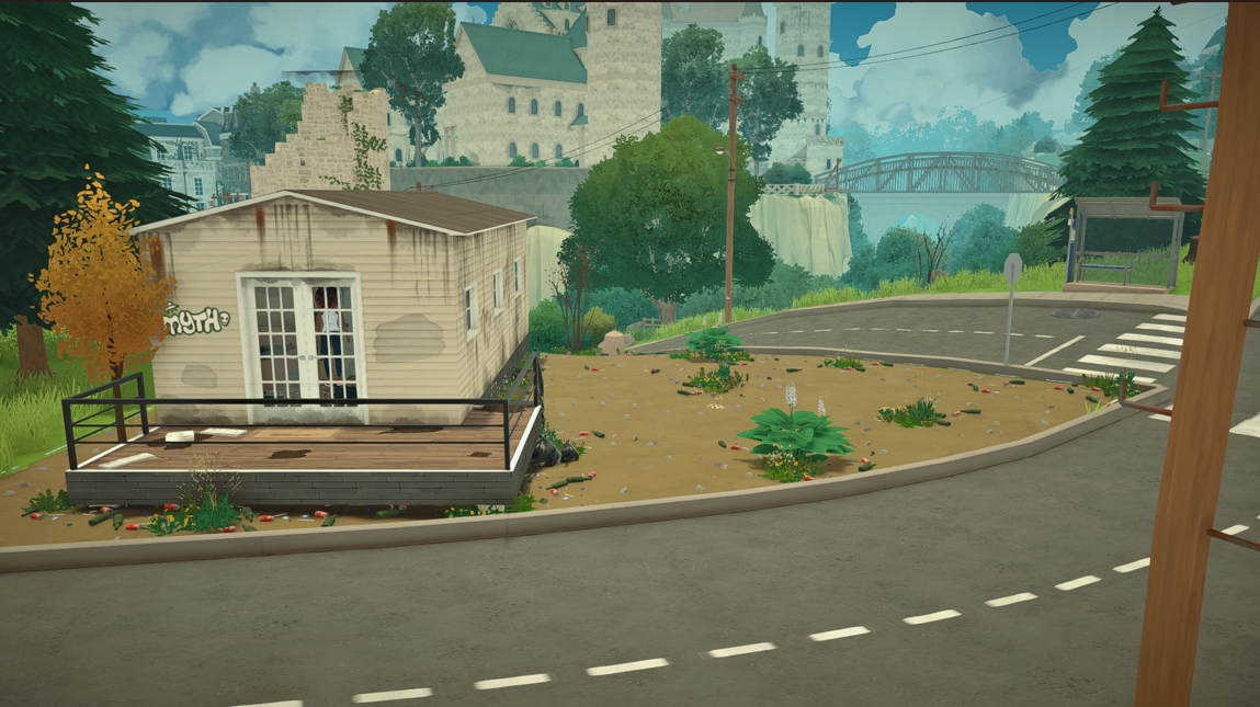 Trashy Trailer Lot image 3