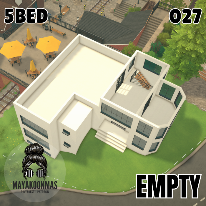 027 | EMPTY | 5BED LOFT image 2