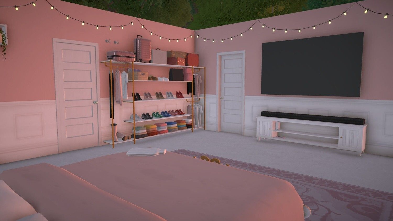 Dreamy Pastel Family Home ⭐❤️ image 7