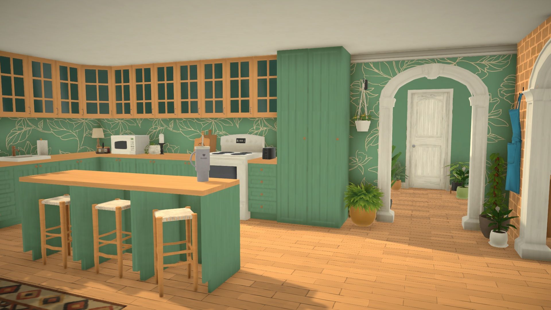 Creates First Home image 15