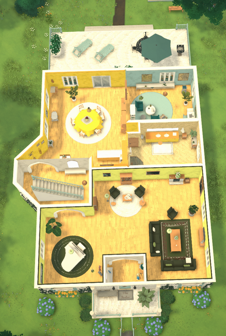 Family home at the Community Center image 19