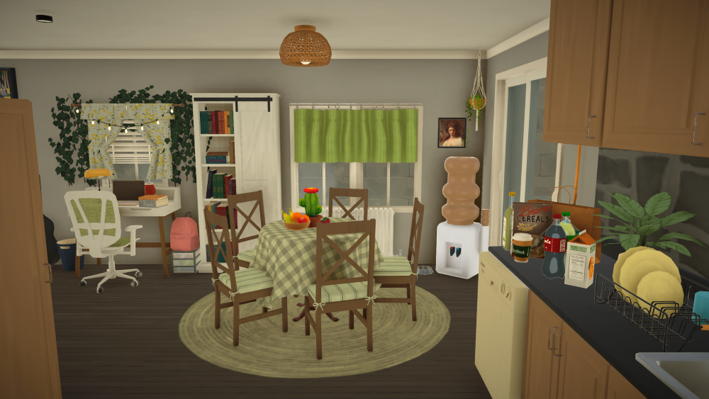 A cozy 2 bedroom home image 8