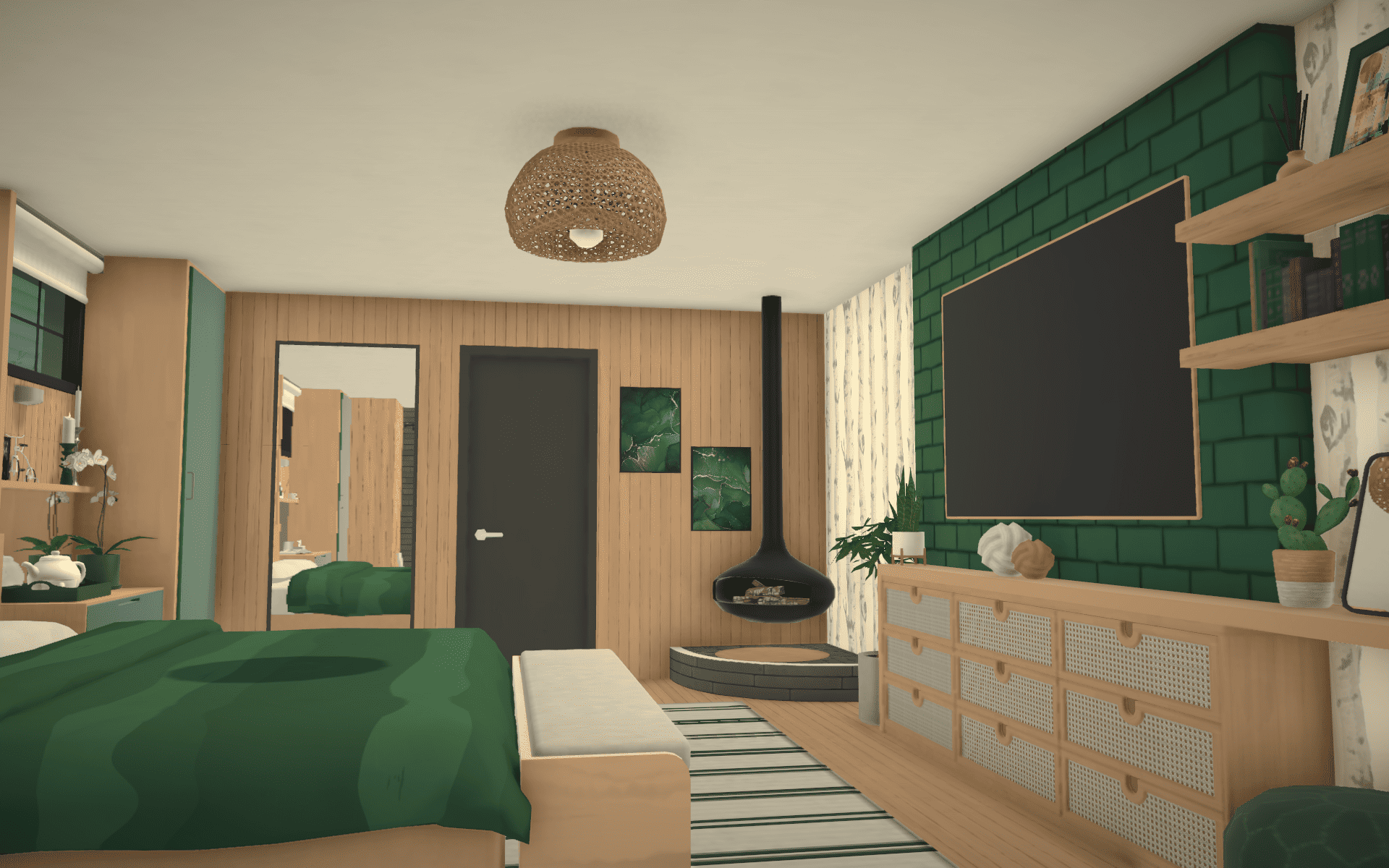 Modern Industrial Home image 19