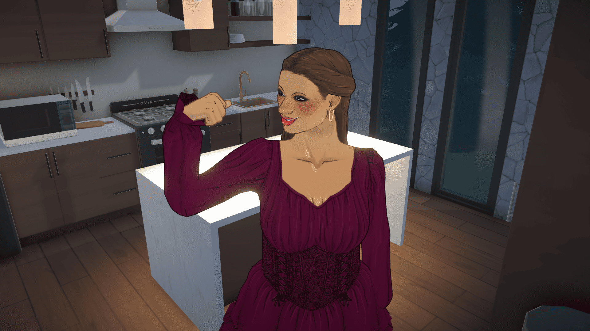 Doris | Shrek | Paralives Household image 2