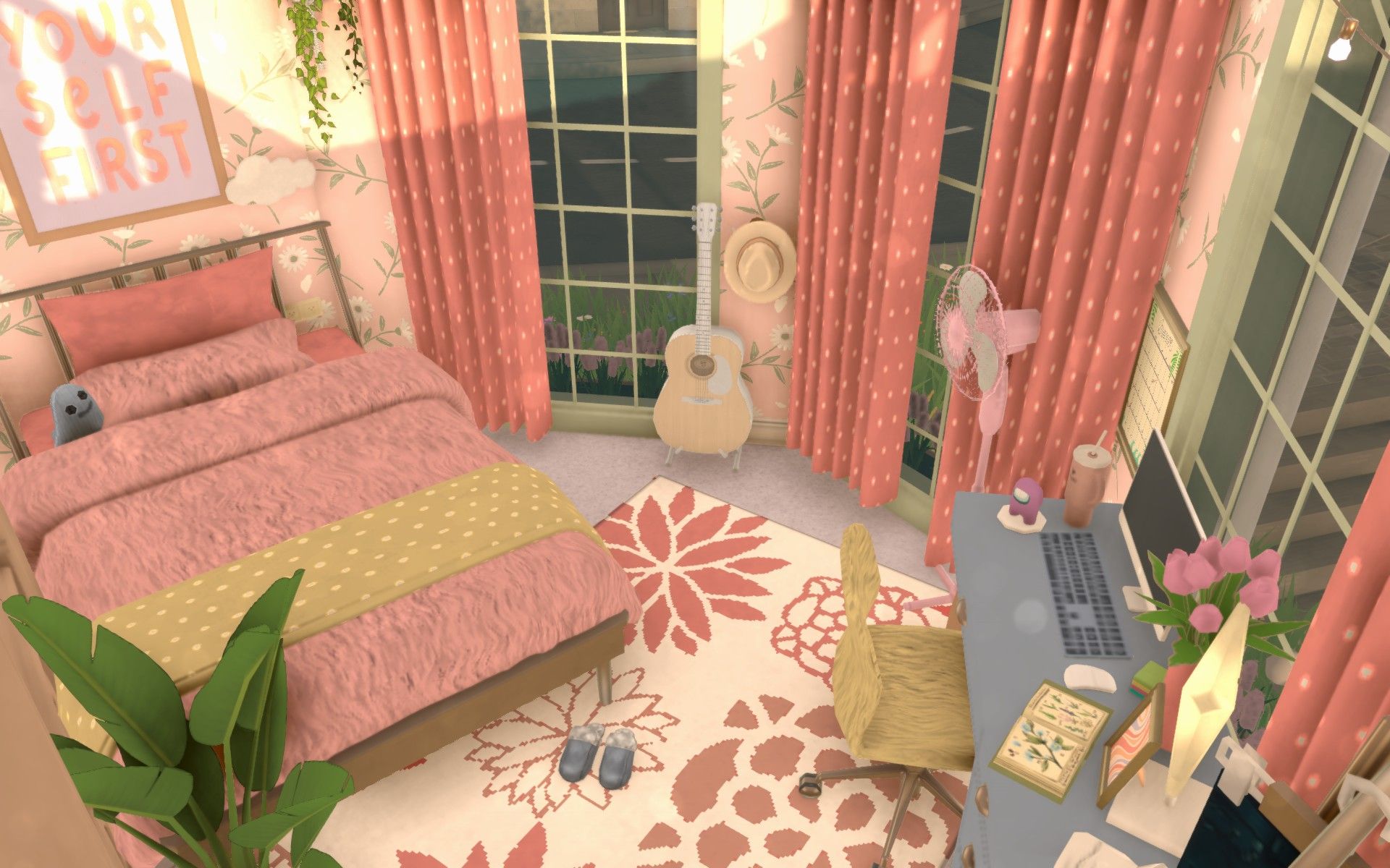 Pastel Tiny Home image 6