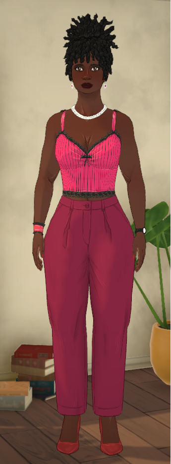 Muna Crowley image 2