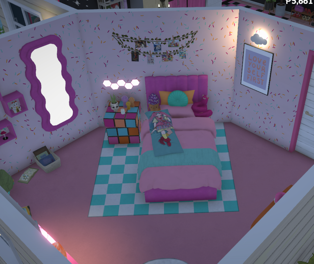 Starter house - furnished w clutter image 7