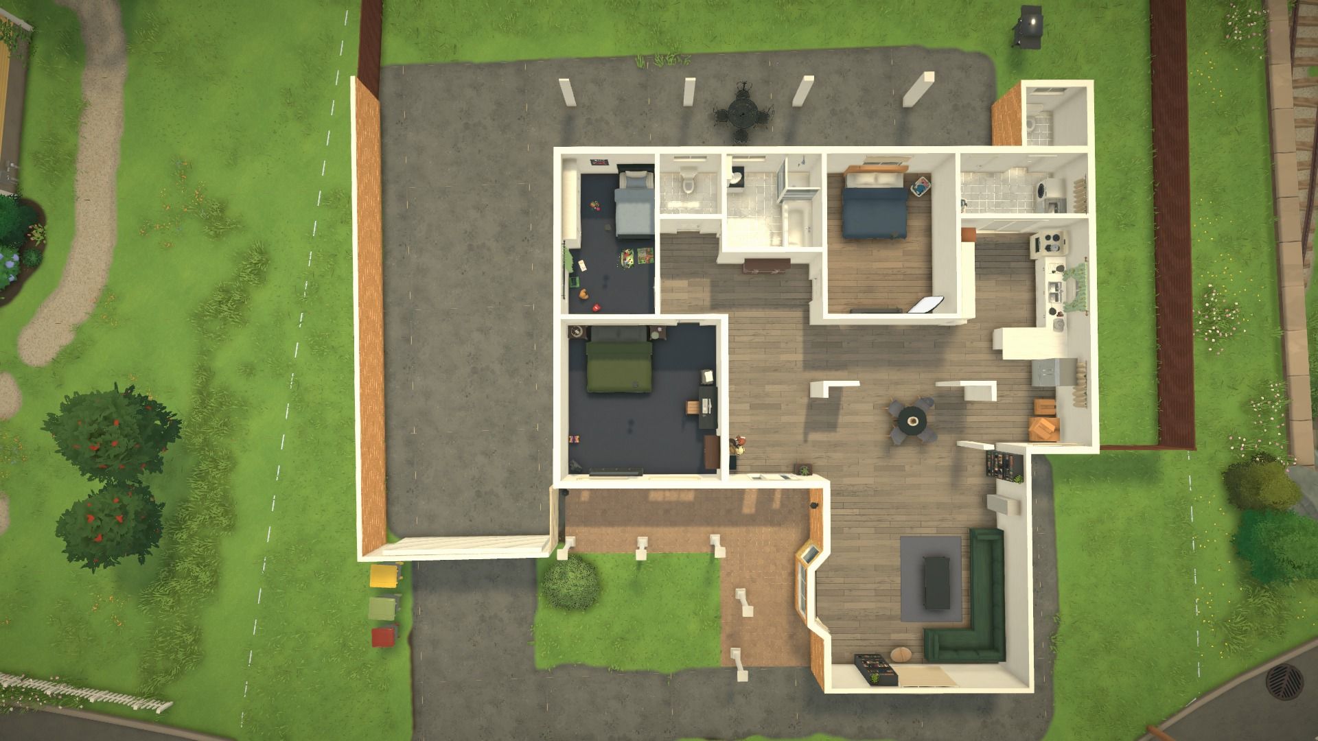 Australian Suburban image 4