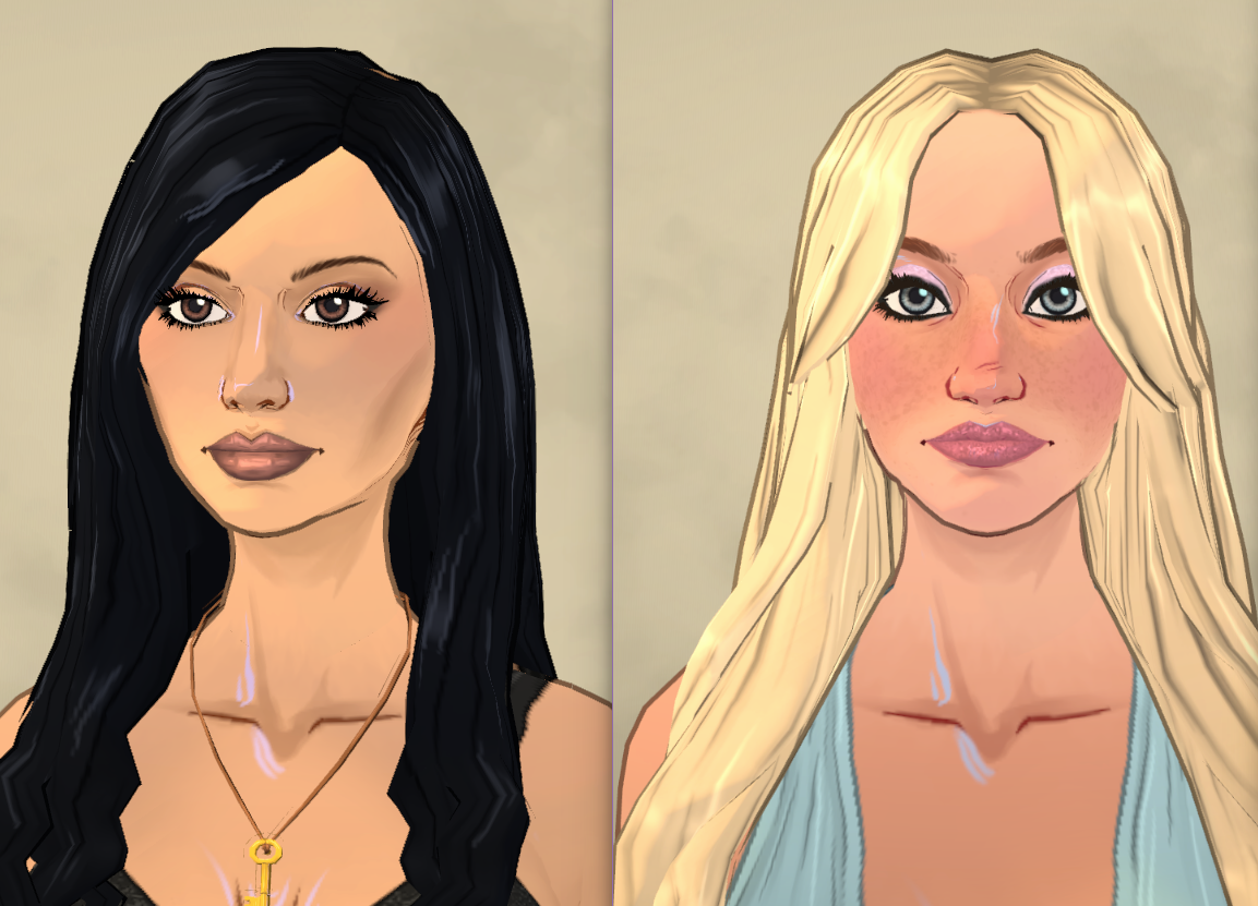 Maddy&Cassie image 1