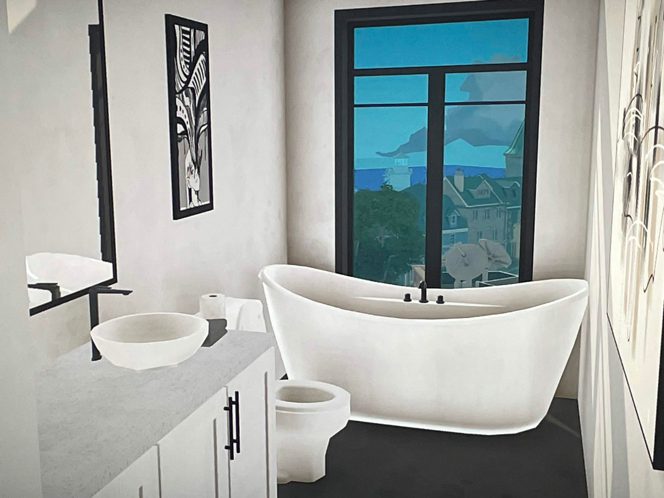 Modern Penthouse image 7